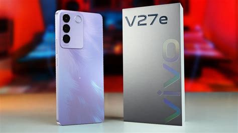 Vivo V27e Launch Date Confirm In Pakistan G99 Vivo V27e Price In