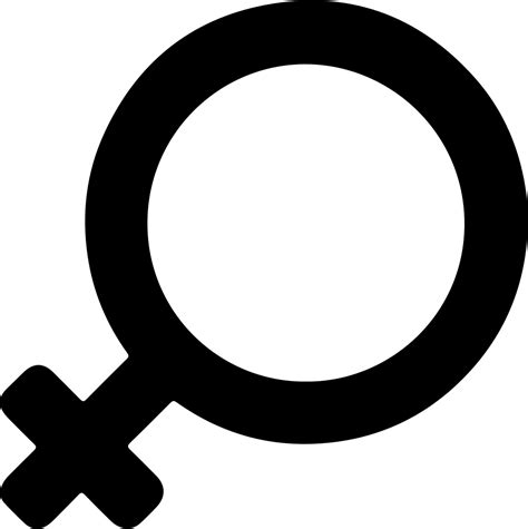 Png File Svg Female Sex Symbol Png Clipart Large Size Png Image Pikpng