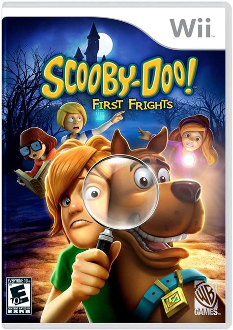 Scooby doo spooky swamp wii walkthrough - ghostfalas