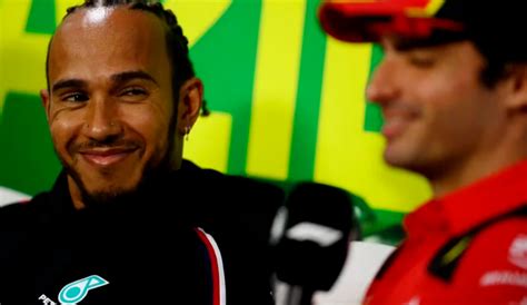 F Rmula Es Oficial Hamilton Se Une A Ferrari Y Deja Mercedes Gran