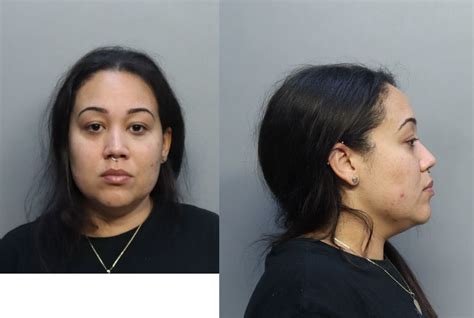 Suarez Rukmini 10182022 Miami Dade County Mugshots Zone