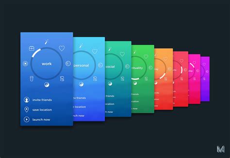 Ui ux color palette - 75 photo