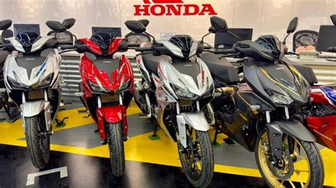 Honda Rsx Readystock New Colour Mudah Lulus Motorcycles For