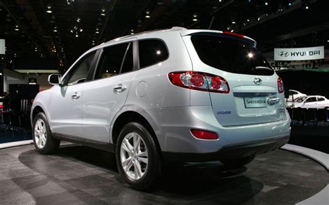 Recalls For Hyundai Santa Fe Hyundai Santa Fe Car