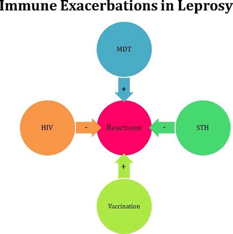 Leprosy Diagram