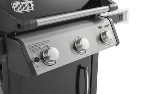 Best Buy Weber Spirit Ex Propane Gas Grill Black