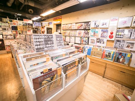 The Best Record Stores In Shibuya Time Out Tokyo