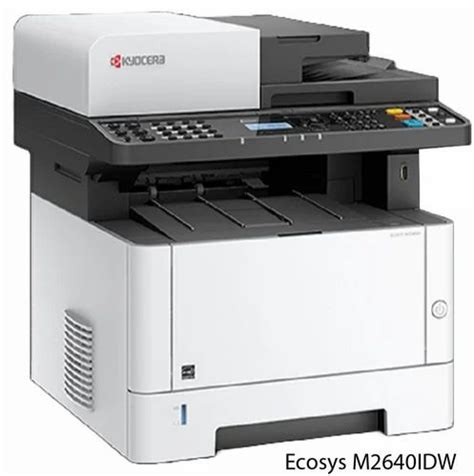 A Kyocera Ecosys M Idw Photocopy Machine Windows At In