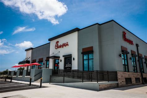 Chick Fil A Announces First Ponce Restaurant Opening October 5th