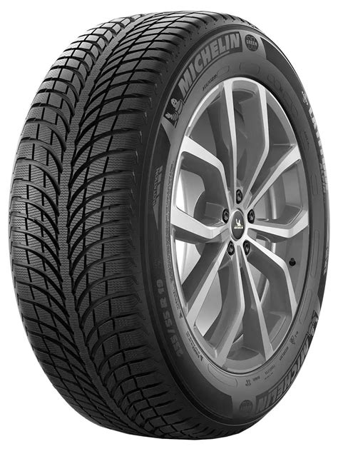 MICHELIN Latitude Alpin LA2 235 55 R19 101H Reifen