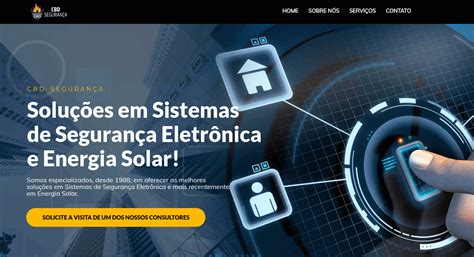 Cbd Segurança Segurança Eletrônica E Energia Solar