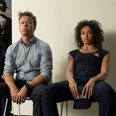 Sean Murray Et Sa Femme