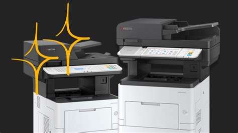 Kyocera Lanza La Serie Ecosys Ma Ifx Con Cuatro Mfp A Kyocera