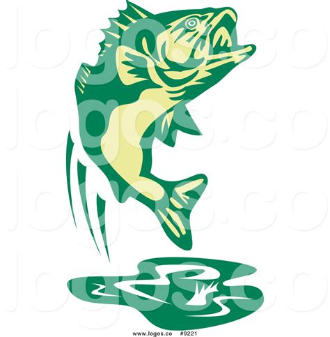 Largemouth Bass Clipart At Getdrawings Free Download