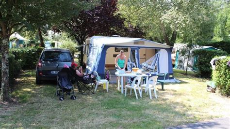 Camping Le Pont Rouge Campingspotter Nl