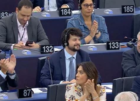 Brando Benifei L Europarlamentare Relatore Dell AI Act Una Legge Che