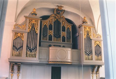 Lahm Im Itzgrund Schlo Kirche Organ Groenling Flickr