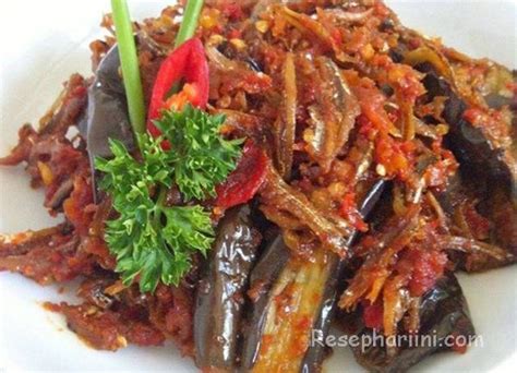 Cara Masak Terong Ungu Kecap Terong Kecap Pedas Resep Simple Tapi