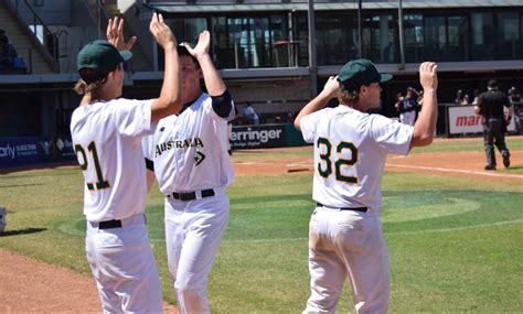 U 18 Baseball World Cup Wbsc Org