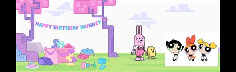 Happy Birthday Wubbzy By Jack1set2 On Deviantart