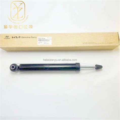 Auto Suspension System Shock Absorber 553112s400 55311-2s400 For ...