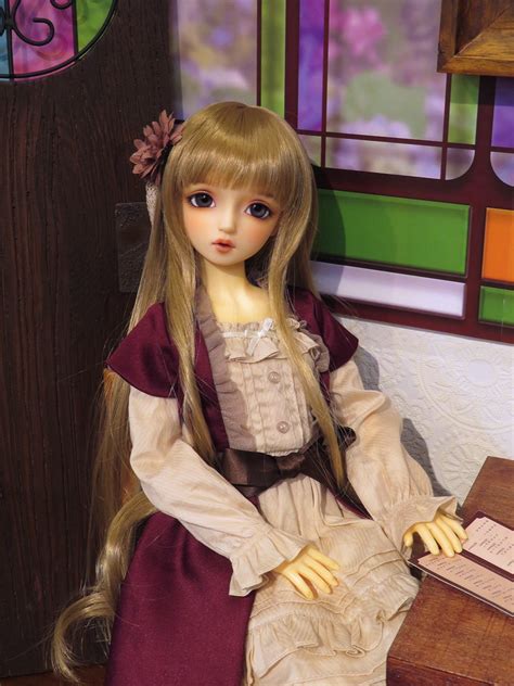 Fcs Volks Sd Super Dollfie Sdgr F