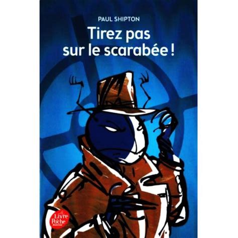 Tirez pas sur le scarabée est en vente en ligne sur SYNOTEC