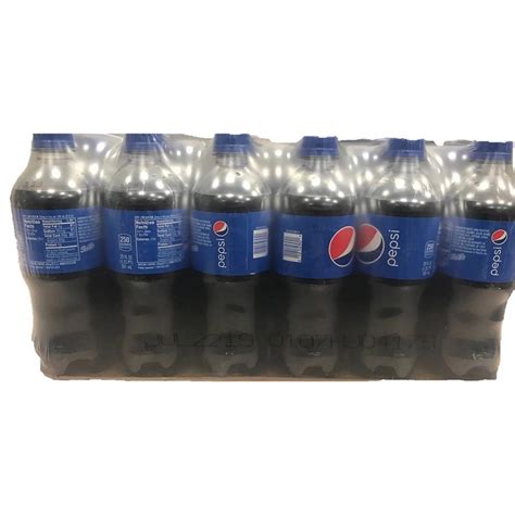 20 Oz Pepsi Bottle 2022