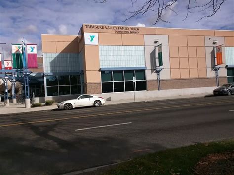 Downtown Boise YMCA in Boise, United States