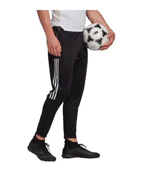 Adidas Tiro 21 Trainingshose Schwarz Teamsport Hosen