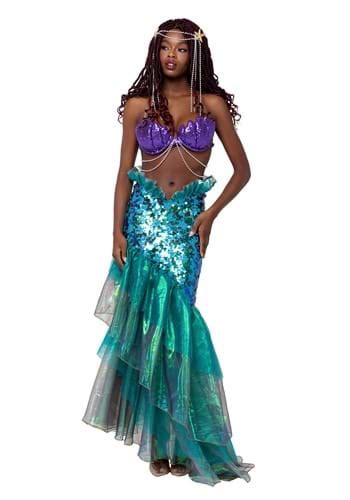 Sexy Mesmerizing Mermaid Women S Costume Mermaid Costumes