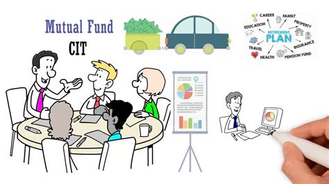 Difference Between A Collective Investment Trust And A Mutual Fund