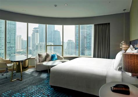 Pullman Kuala Lumpur City Centre Hotel Residences Kuala Lumpur