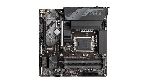 Mainboard Gigabyte B M Gaming X Ax Ddr Intel B Lga