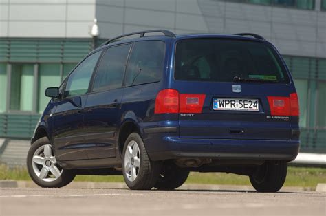 Żarówki Seat Alhambra I FL (2000–2010) – jakie potrzebne do wymiany?