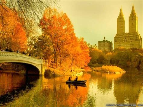 New York City Fall Wallpapers Top Free New York City Fall Backgrounds