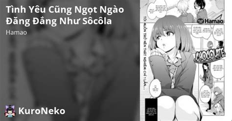 Tình Yêu Cũng Ngọt Ngào Đăng Đắng Như Sôcôla Chocolate Việt Hentai Hentai Vietsub HD