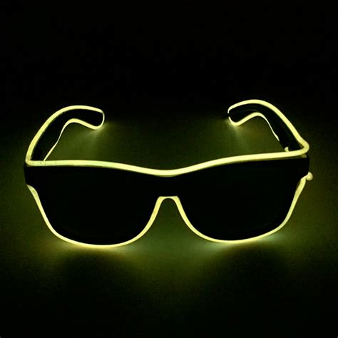 Lentes Con Luces Led