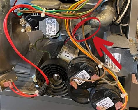 The Furnace Inducer Motor Runs But No Ignition - ABCalculus