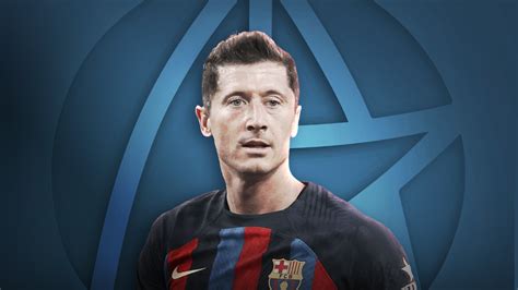 Robert Lewandowski reveals Barcelona goal target for 2023/24