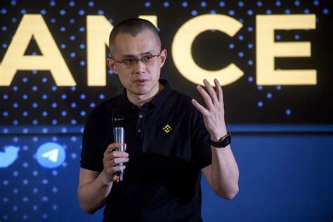 Binance CEO su CZ den Kripto Para Fiyat Açıklaması Bitcoin ve Bu