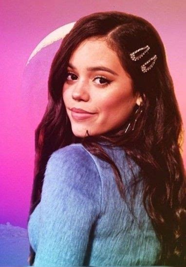 Pin Van Terry Nugent Op Jenna Ortega