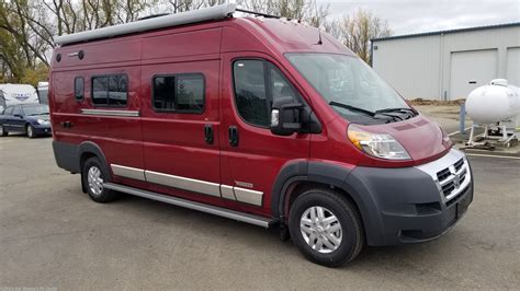 58670 2019 Winnebago Travato 59k For Sale In North East Pa