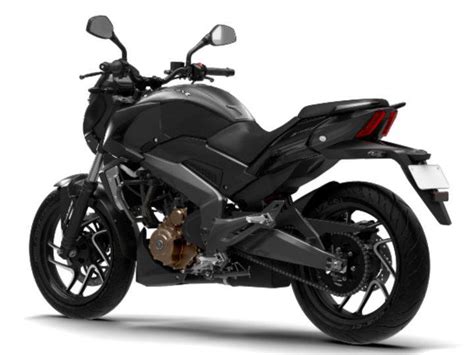 Bajaj Dominar 400 Black Atelier Yuwaciaojp