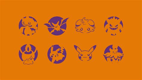 We Got Em! Pokémon Pumpkin Stencils! | Halloween Land