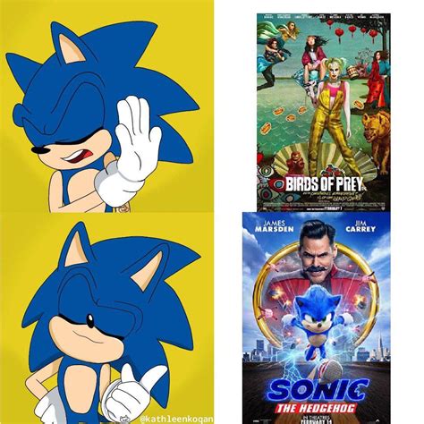 Sonic Sez Watch The Only Movie That Matters This February R