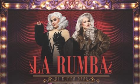 La Rumba Llega Al Nuevo Teatro Versalles Echando Chisme