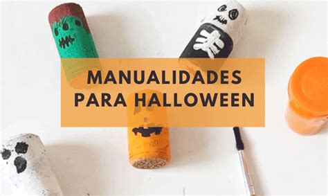 Manualidades Y Recetas Para Halloween Los Cuentos De Mam