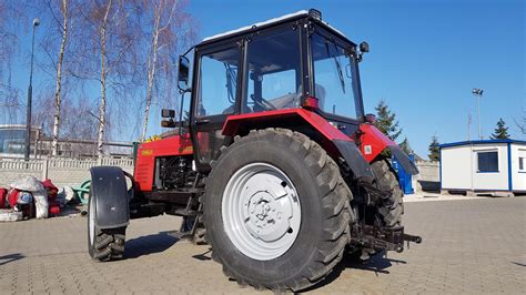 Ciągnik Rolniczy MTZ BELARUS 1025 2 sklep kraftline pl