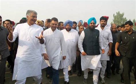 Rahul Gandhi Kicks Off His Two Day Punjab Visit India Today